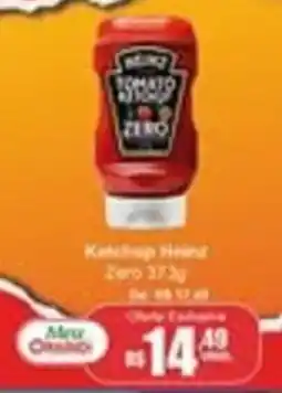 Oriundi Ketchup heinz zero oferta