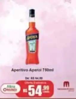 Oriundi Aperitivo Aperol oferta