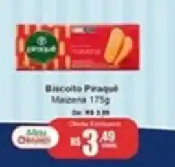 Oriundi Biscoito Piraquê Maizena oferta