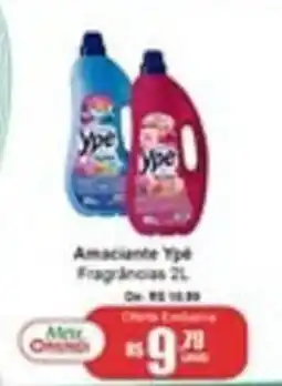 Oriundi Amaciantes ype fragrancias 2l oferta