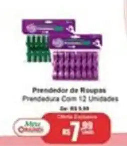 Oriundi Prendedor de Roupas oferta