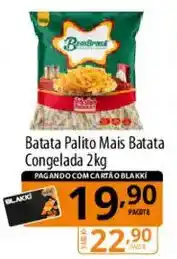 Akki Atacadista Batata Palito Mais Batata Congelada oferta