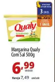 Akki Atacadista Margarina Qualy Com Sal oferta