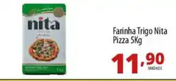 Akki Atacadista Farinha trigo nita pizza oferta