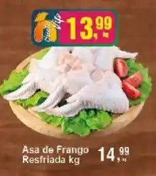 Negreiros Asa de Frango Resfriada oferta