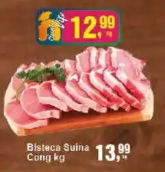 Negreiros Bisteca Suína oferta