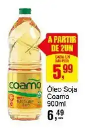 Negreiros Óleo Soja Coamo oferta
