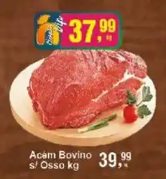 Negreiros Acém Bovino s/ Osso oferta
