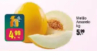 Negreiros Melão Amarelo oferta