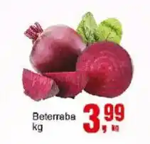 Negreiros Beterraba oferta
