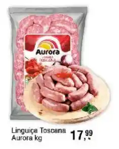 Negreiros Linguica Toscana Aurora oferta