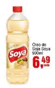 Negreiros Óleo de soja soya oferta