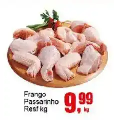 Negreiros Frango Passarinho oferta