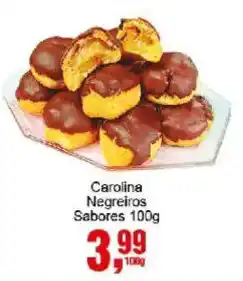 Negreiros Carolina Negreiros Sabores oferta