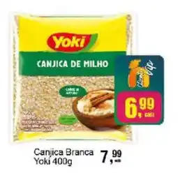 Negreiros Canjica branca oferta