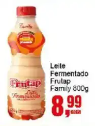 Negreiros Leite fermentado frutap family oferta