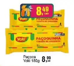 Negreiros Paçoca yoki oferta