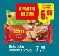 Negreiros Bolo Kim Sabores oferta