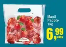 Negreiros Maçã Pacote oferta