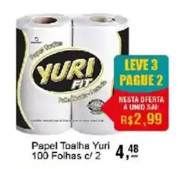 Negreiros Papel Toalha Yuri oferta