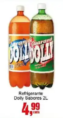 Negreiros Refrigerante Dolly Sabores oferta