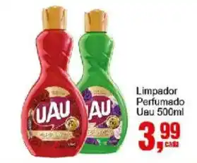 Negreiros Limpador Perfumado Uau oferta