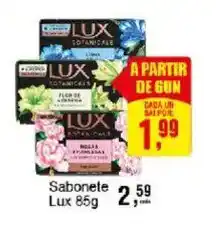 Negreiros Sabonete lux oferta