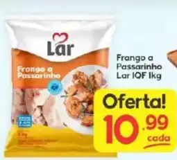 Supermercados Princesa Frango a Passarinho oferta