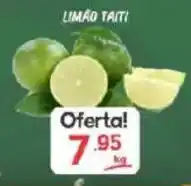 Supermercados Princesa Limão taiti oferta