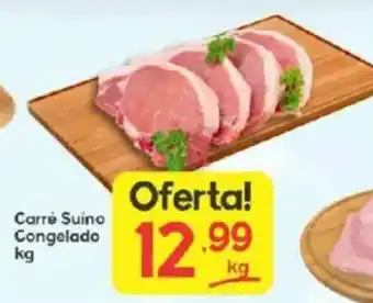 Supermercados Princesa Carre Suino Congelado oferta