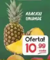 Supermercados Princesa abacaxi unidade oferta