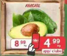 Supermercados Princesa Abacate oferta