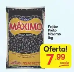 Supermercados Princesa Feijão preto máximo oferta