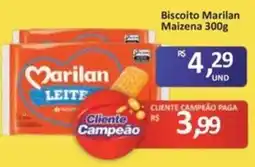 Paulistão Supermercados Biscoito Marilan Maizena oferta
