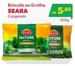 Big Bom Supermercados Brócolis ou Ervilha oferta