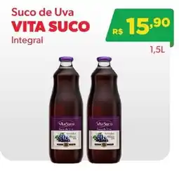 Big Bom Supermercados Suco de Uva Vita Suco Integral oferta