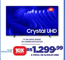 DB Supermercados Crystal UHD oferta