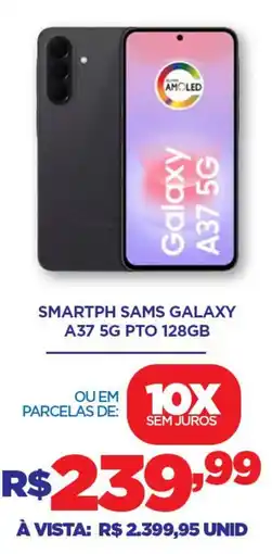 DB Supermercados Smartph sams galaxy a37 5g pto 128gb oferta