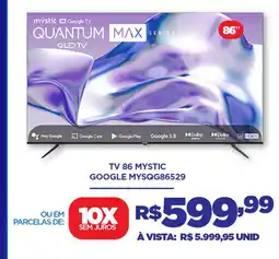 DB Supermercados tv 86 mystic google mysqg86529 oferta