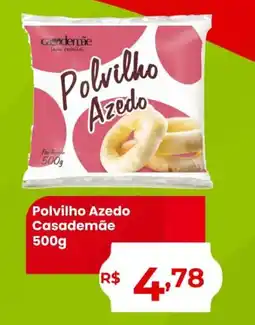 Ultrabox Polvilho Azedo Casademãe oferta