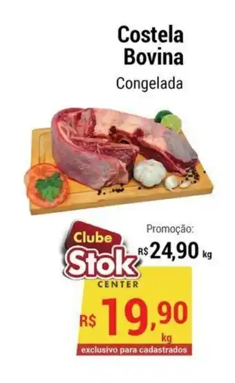 Costela Bovina
