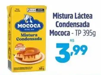 Supermercados Jau Serve Mistura Láctea Condensada Mococa oferta