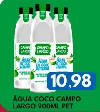 Rancho Bom Supermercados Água coco campo largo oferta