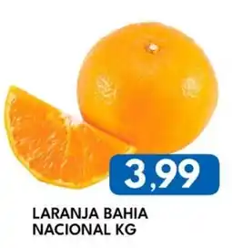 Rancho Bom Supermercados Laranja bahia nacional oferta