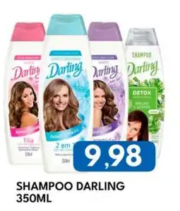 Rancho Bom Supermercados Shampoo darling oferta