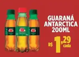 Bahamas Mix Guaraná antarctica oferta