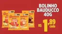 Bahamas Mix bolinho bauducco oferta
