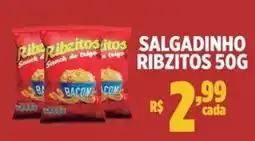 Bahamas Mix Salgadinho ribzitos oferta