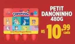 Bahamas Mix petit danoninho oferta