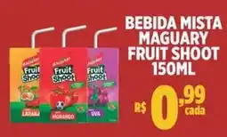 Bahamas Mix Bebida mista maguary fruit shoot oferta